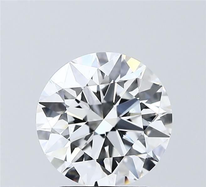 Ideal Loose Diamond - ROUND 2.53ct D VS1: Ideal Loose Diamond - ROUND 2.53ct D VS1 Source: This is a real non-mined Diamond that has been grown in a lab Shape: ROUND Carats: 2.53 Color: D Clarity: VS1 Certification: IGI Video: