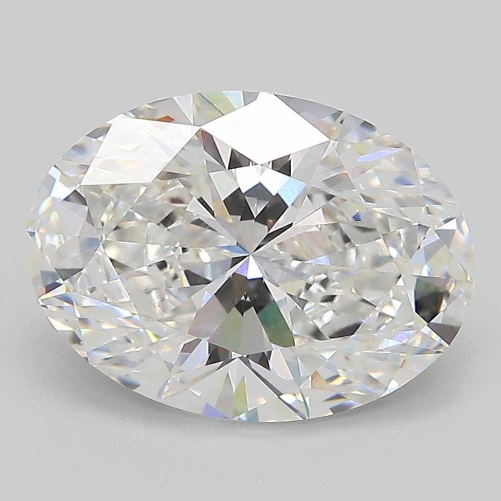 Loose Diamond - OVAL 4.07ct E VVS2: Loose Diamond - OVAL 4.07ct E VVS2 Source: This is a real non-mined Diamond that has been grown in a lab Shape: OVAL Carats: 4.07 Color: E Clarity: VVS2 Certification: IGI Video: