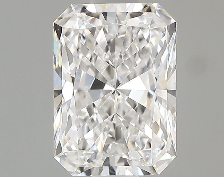 Loose Diamond - RADIANT 1.03ct D VVS2: Loose Diamond - RADIANT 1.03ct D VVS2 Source: This is a real non-mined Diamond that has been grown in a lab Shape: RADIANT Carats: 1.03 Color: D Clarity: VVS2 Certification: IGI Video: