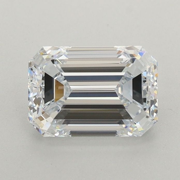 Loose Diamond - EMERALD 1.08ct G VVS1: Loose Diamond - EMERALD 1.08ct G VVS1 Source: This is a real non-mined Diamond that has been grown in a lab Shape: EMERALD Carats: 1.08 Color: G Clarity: VVS1 Certification: IGI Video: