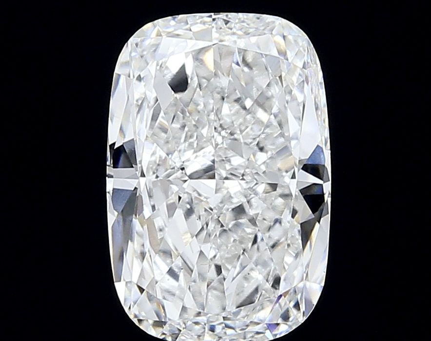 Loose Diamond - CUSHION MODIFIED 5.0ct E VS1: Loose Diamond - CUSHION MODIFIED 5.0ct E VS1 Source: This is a real non-mined Diamond that has been grown in a lab Shape: CUSHION MODIFIED Carats: 5.0 Color: E Clarity: VS1 Certification: IGI Video: