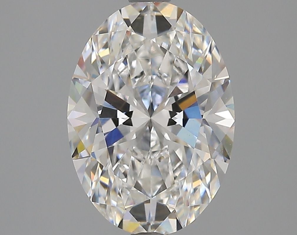 Loose Diamond - OVAL 3.05ct E VVS2: Loose Diamond - OVAL 3.05ct E VVS2 Source: This is a real non-mined Diamond that has been grown in a lab Shape: OVAL Carats: 3.05 Color: E Clarity: VVS2 Certification: IGI Video: