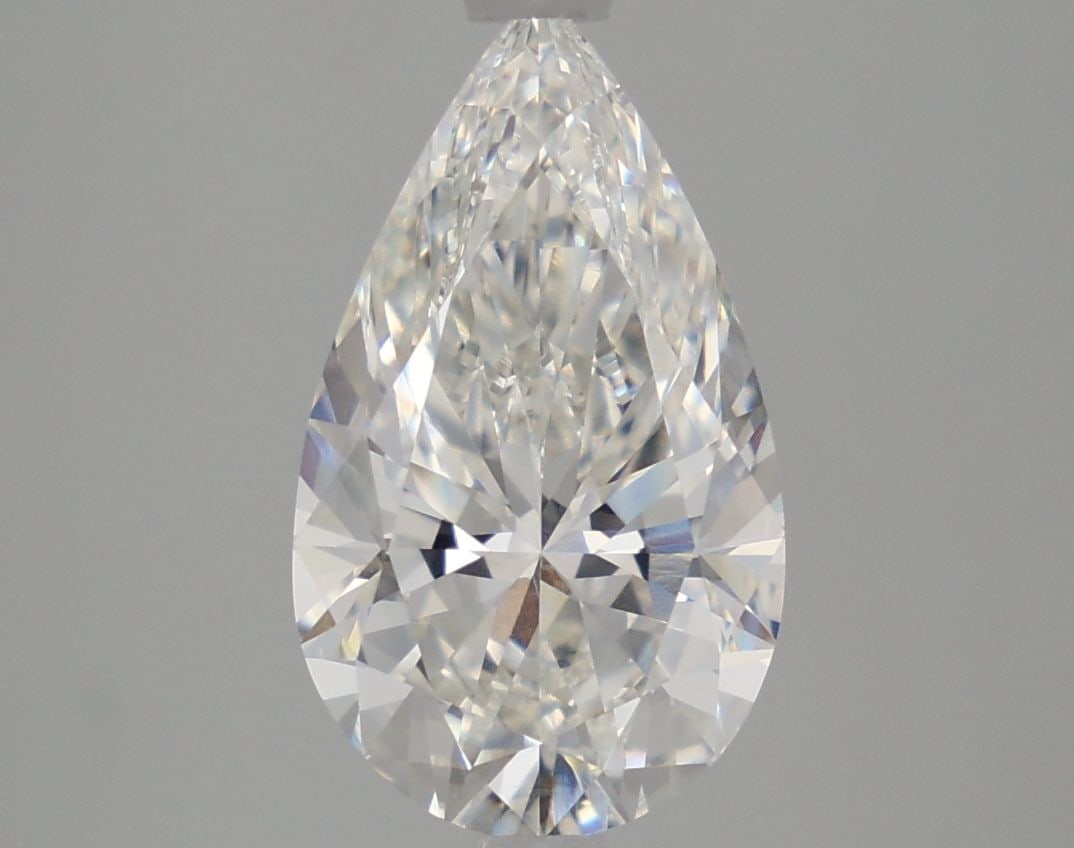 Loose Diamond - PEAR 2.91ct F VVS2: Loose Diamond - PEAR 2.91ct F VVS2 Source: This is a real non-mined Diamond that has been grown in a lab Shape: PEAR Carats: 2.91 Color: F Clarity: VVS2 Certification: IGI Video: