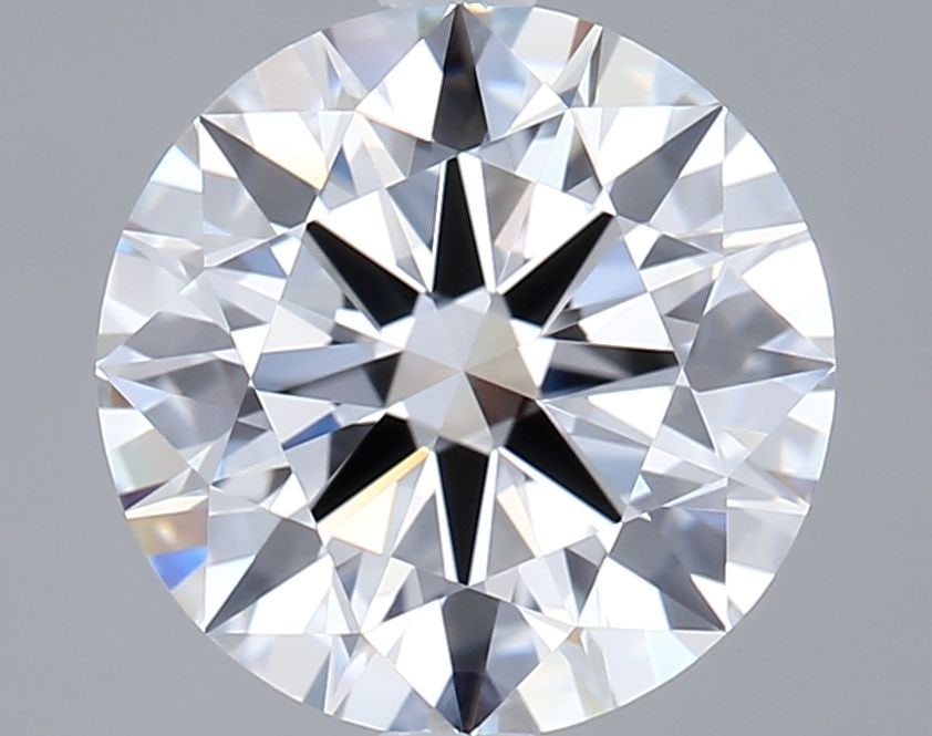 Ideal Loose Diamond - ROUND 2.51ct D VVS1: Ideal Loose Diamond - ROUND 2.51ct D VVS1 Source: This is a real non-mined Diamond that has been grown in a lab Shape: ROUND Carats: 2.51 Color: D Clarity: VVS1 Certification: IGI Video: