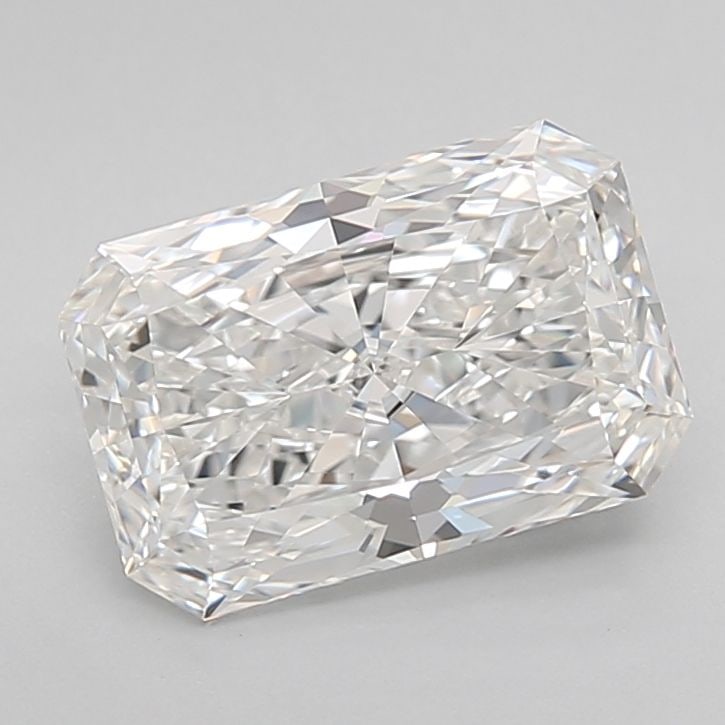 Loose Diamond - RADIANT 2.22ct E IF: Loose Diamond - RADIANT 2.22ct E IF Source: This is a real non-mined Diamond that has been grown in a lab Shape: RADIANT Carats: 2.22 Color: E Clarity: IF Certification: IGI Video: