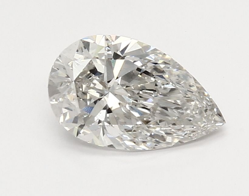 Loose Diamond - PEAR 1.51ct G VS2: Loose Diamond - PEAR 1.51ct G VS2 Source: This is a real non-mined Diamond that has been grown in a lab Shape: PEAR Carats: 1.51 Color: G Clarity: VS2 Certification: IGI Video: Video Link The Diamond