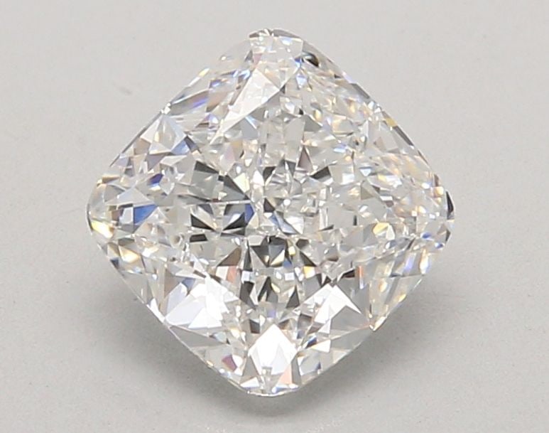 Loose Diamond - CUSHION MODIFIED 2.03ct D VVS2: Loose Diamond - CUSHION MODIFIED 2.03ct D VVS2 Source: This is a real non-mined Diamond that has been grown in a lab Shape: CUSHION MODIFIED Carats: 2.03 Color: D Clarity: VVS2 Certification: IGI