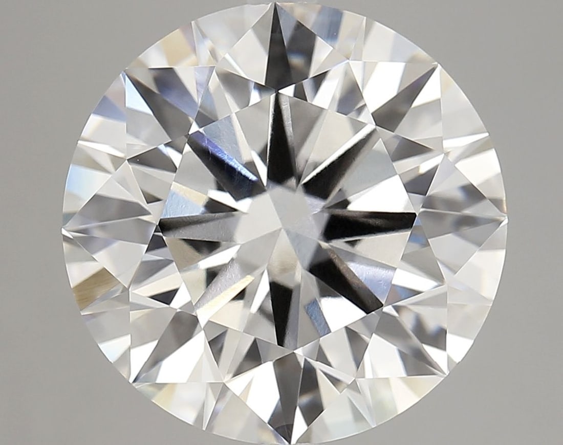Ideal Loose Diamond - ROUND 9.08ct F VVS2: Ideal Loose Diamond - ROUND 9.08ct F VVS2 Source: This is a real non-mined Diamond that has been grown in a lab Shape: ROUND Carats: 9.08 Color: F Clarity: VVS2 Certification: IGI Video: