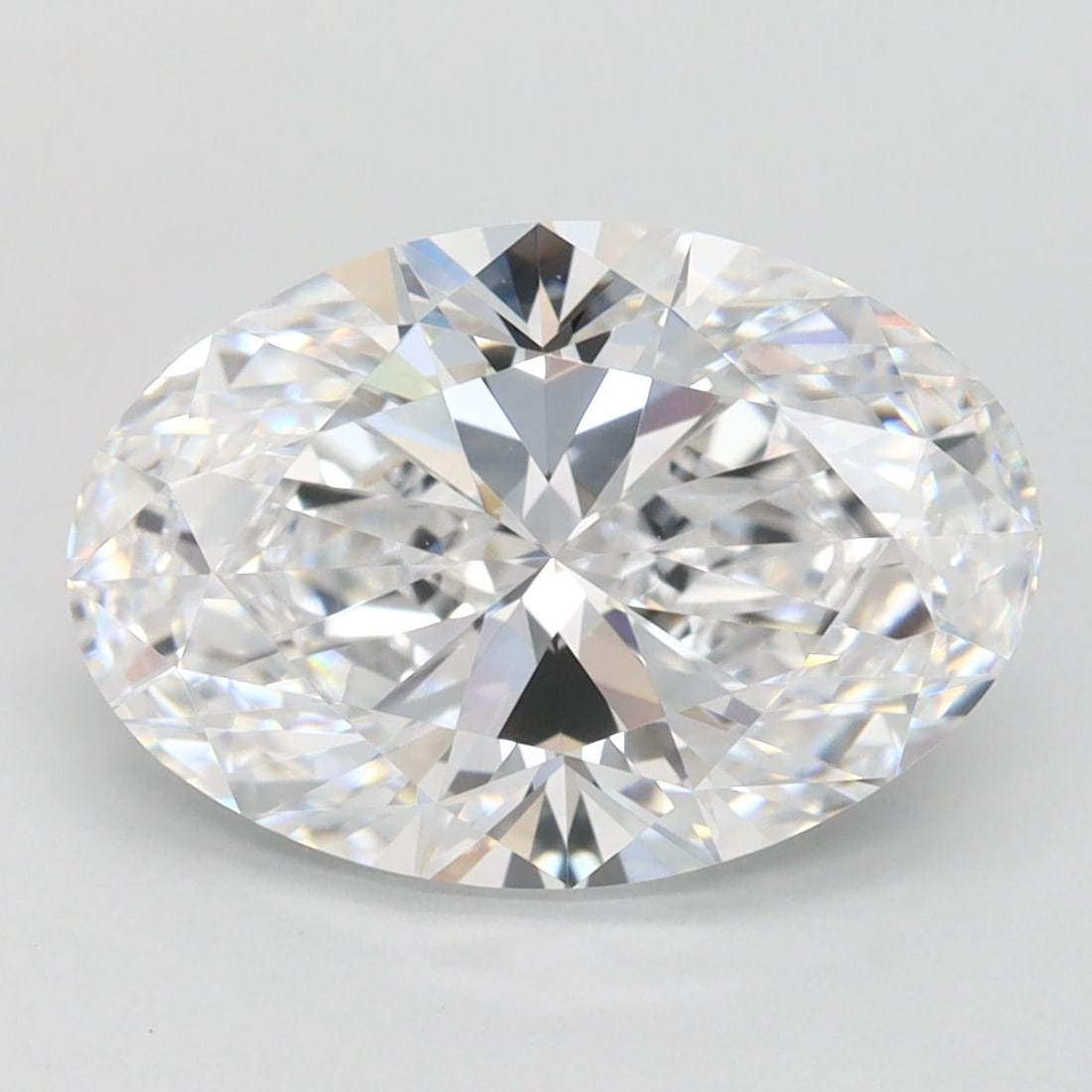 Loose Diamond - OVAL 3.27ct D FL: Loose Diamond - OVAL 3.27ct D FL Source: This is a real non-mined Diamond that has been grown in a lab Shape: OVAL Carats: 3.27 Color: D Clarity: FL Certification: IGI Video: