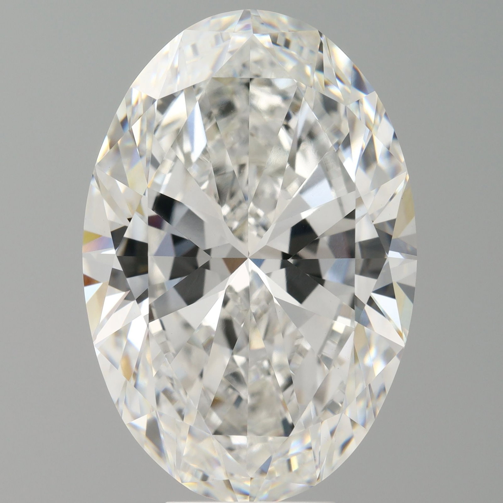 Loose Diamond - OVAL 9.06ct F VVS2: Loose Diamond - OVAL 9.06ct F VVS2 Source: This is a real non-mined Diamond that has been grown in a lab Shape: OVAL Carats: 9.06 Color: F Clarity: VVS2 Certification: IGI Video: