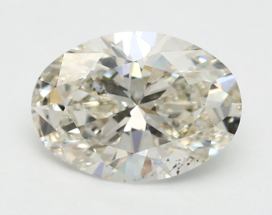 Loose Diamond - OVAL 1.54ct I SI1: Loose Diamond - OVAL 1.54ct I SI1 Source: This is a real non-mined Diamond that has been grown in a lab Shape: OVAL Carats: 1.54 Color: I Clarity: SI1 Certification: IGI Video:
