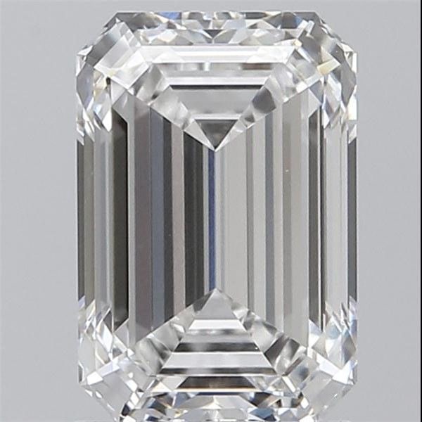 Loose Diamond - EMERALD 4.09ct D VS1 (1 of 1)