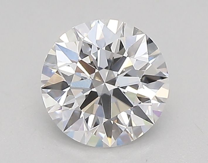 Ideal Loose Diamond - ROUND 0.7ct D VVS2: Ideal Loose Diamond - ROUND 0.7ct D VVS2 Source: This is a real non-mined Diamond that has been grown in a lab Shape: ROUND Carats: 0.7 Color: D Clarity: VVS2 Certification: IGI Video:
