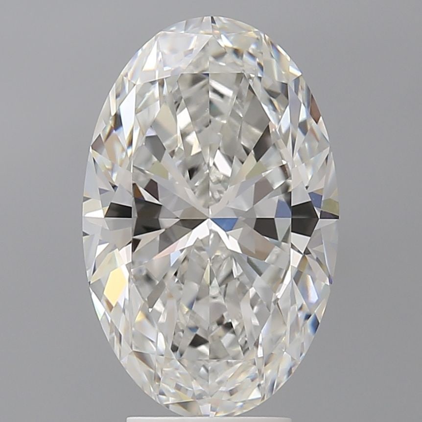 Loose Diamond - OVAL 5.07ct F VVS2: Loose Diamond - OVAL 5.07ct F VVS2 Source: This is a real non-mined Diamond that has been grown in a lab Shape: OVAL Carats: 5.07 Color: F Clarity: VVS2 Certification: IGI Video: