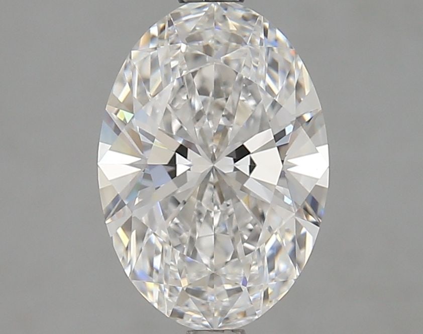 Loose Diamond - OVAL 2.3ct D VVS2: Loose Diamond - OVAL 2.3ct D VVS2 Source: This is a real non-mined Diamond that has been grown in a lab Shape: OVAL Carats: 2.3 Color: D Clarity: VVS2 Certification: GIA Video: