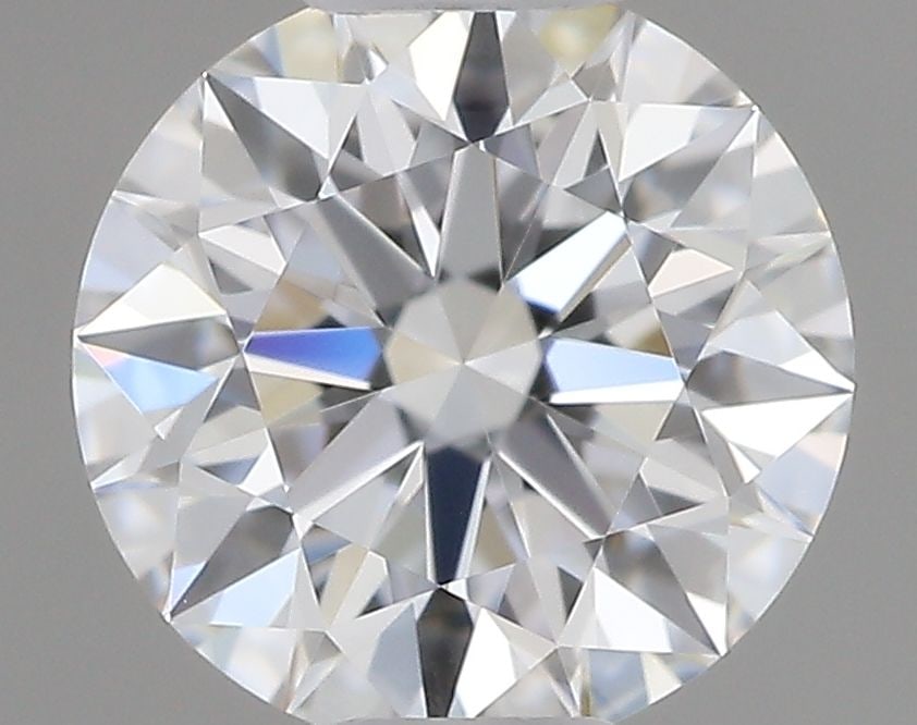 Ideal Loose Diamond - ROUND 0.5ct D VVS2: Ideal Loose Diamond - ROUND 0.5ct D VVS2 Source: This is a real non-mined Diamond that has been grown in a lab Shape: ROUND Carats: 0.5 Color: D Clarity: VVS2 Certification: IGI Video:
