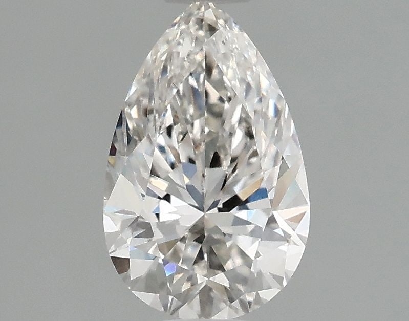 Loose Diamond - PEAR 1.06ct F VVS2: Loose Diamond - PEAR 1.06ct F VVS2 Source: This is a real non-mined Diamond that has been grown in a lab Shape: PEAR Carats: 1.06 Color: F Clarity: VVS2 Certification: IGI The Diamond Depot