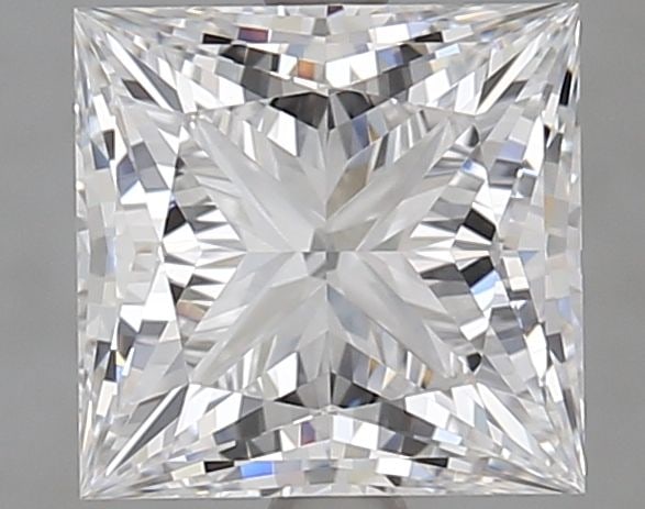 Loose Diamond - PRINCESS 2.39ct D VVS1: Loose Diamond - PRINCESS 2.39ct D VVS1 Source: This is a real non-mined Diamond that has been grown in a lab Shape: PRINCESS Carats: 2.39 Color: D Clarity: VVS1 Certification: IGI Video: