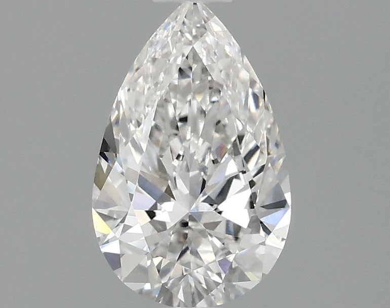 Loose Diamond - PEAR 1.01ct E VVS2: Loose Diamond - PEAR 1.01ct E VVS2 Source: This is a real non-mined Diamond that has been grown in a lab Shape: PEAR Carats: 1.01 Color: E Clarity: VVS2 Certification: IGI The Diamond Depot