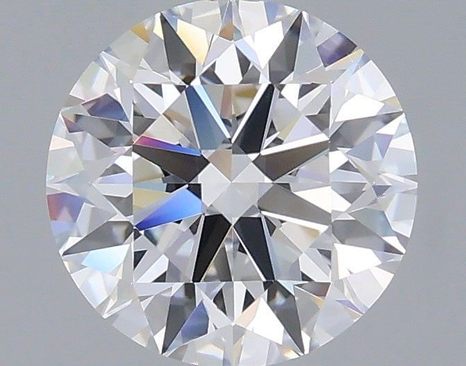 Loose Diamond - ROUND 2.04ct D VS1: Loose Diamond - ROUND 2.04ct D VS1 Source: This is a real non-mined Diamond that has been grown in a lab Shape: ROUND Carats: 2.04 Color: D Clarity: VS1 Certification: IGI Video: