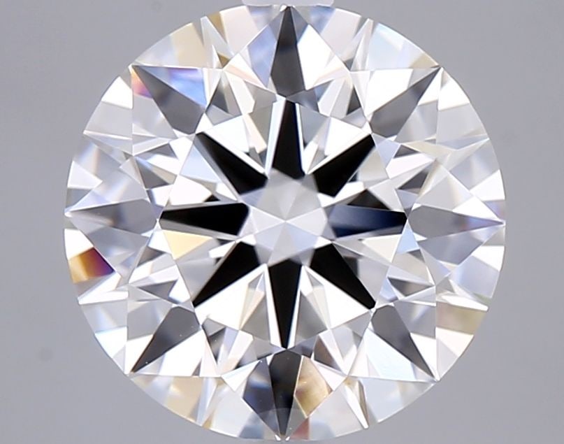 Ideal Loose Diamond - ROUND 3.05ct G VVS2: Ideal Loose Diamond - ROUND 3.05ct G VVS2 Source: This is a real non-mined Diamond that has been grown in a lab Shape: ROUND Carats: 3.05 Color: G Clarity: VVS2 Certification: NONE Video: