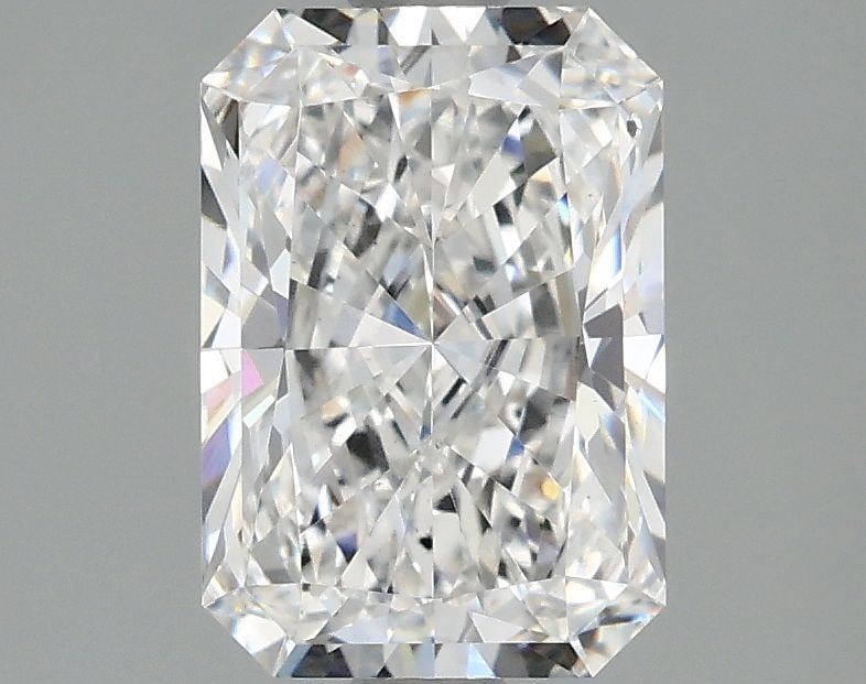 Loose Diamond - RADIANT 2.04ct D SI1: Loose Diamond - RADIANT 2.04ct D SI1 Source: This is a real non-mined Diamond that has been grown in a lab Shape: RADIANT Carats: 2.04 Color: D Clarity: SI1 Certification: IGI Video: