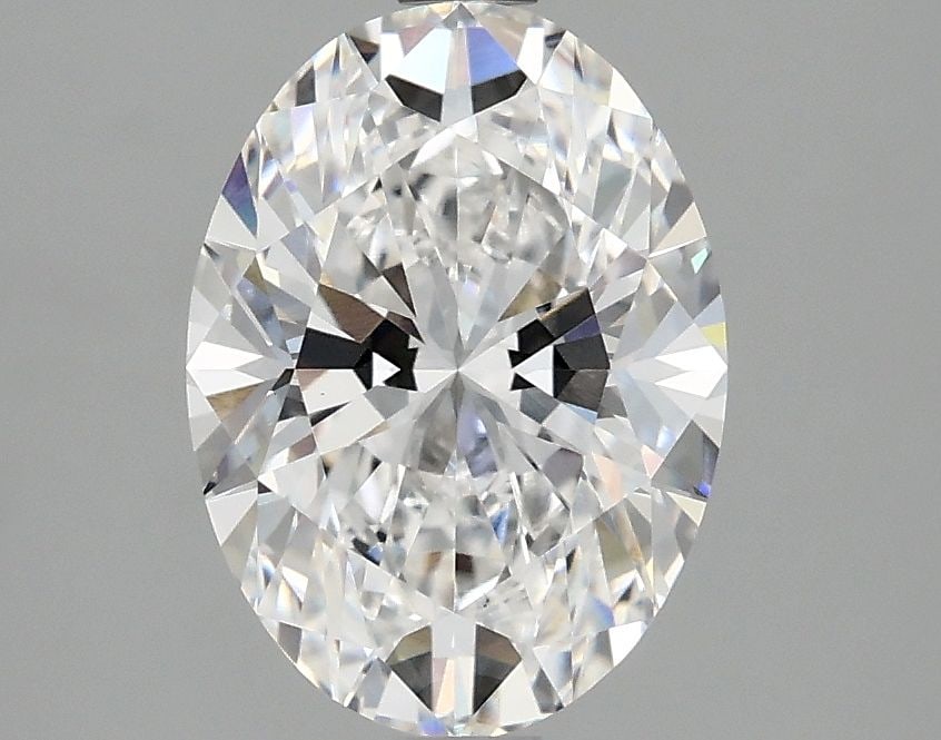 Loose Diamond - OVAL 2.07ct D VS1: Loose Diamond - OVAL 2.07ct D VS1 Source: This is a real non-mined Diamond that has been grown in a lab Shape: OVAL Carats: 2.07 Color: D Clarity: VS1 Certification: IGI Video: