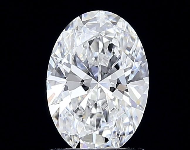 Loose Diamond - OVAL 1.07ct D VVS2: Loose Diamond - OVAL 1.07ct D VVS2 Source: This is a real non-mined Diamond that has been grown in a lab Shape: OVAL Carats: 1.07 Color: D Clarity: VVS2 Certification: IGI Video: