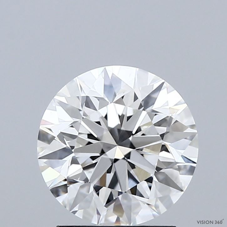 Loose Diamond - ROUND 2.0ct F VVS2: Loose Diamond - ROUND 2.0ct F VVS2 Source: This is a real non-mined Diamond that has been grown in a lab Shape: ROUND Carats: 2.0 Color: F Clarity: VVS2 Certification: IGI Video:
