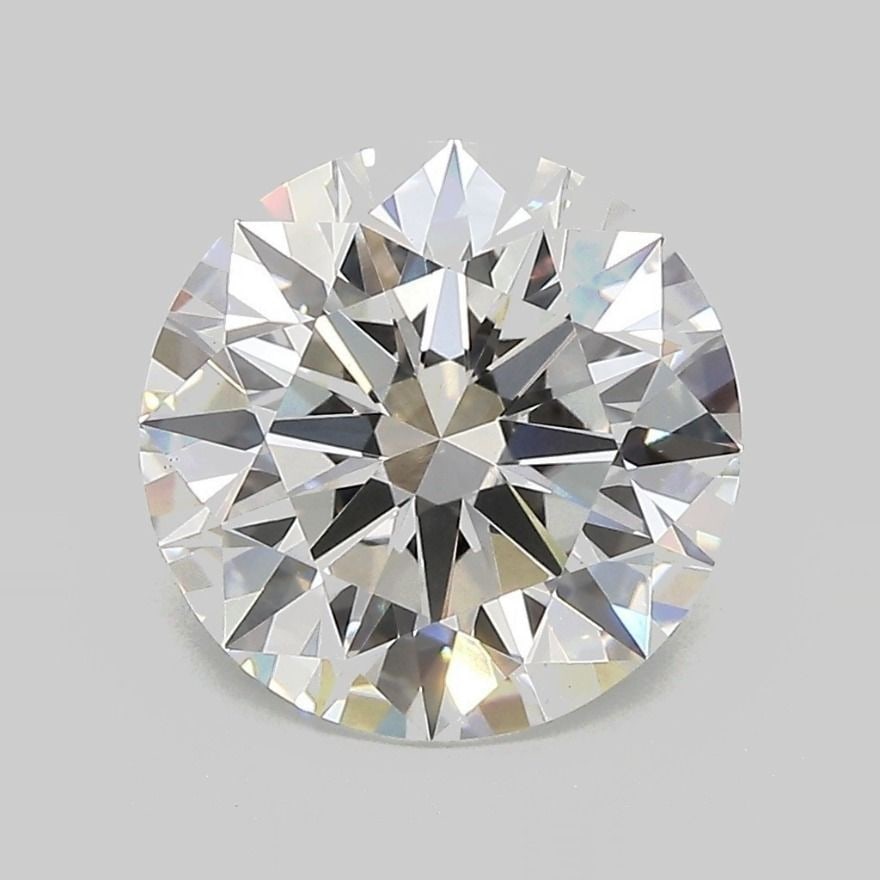 Ideal Loose Diamond - ROUND 3.57ct F VS1: Ideal Loose Diamond - ROUND 3.57ct F VS1 Source: This is a real non-mined Diamond that has been grown in a lab Shape: ROUND Carats: 3.57 Color: F Clarity: VS1 Certification: IGI Video: