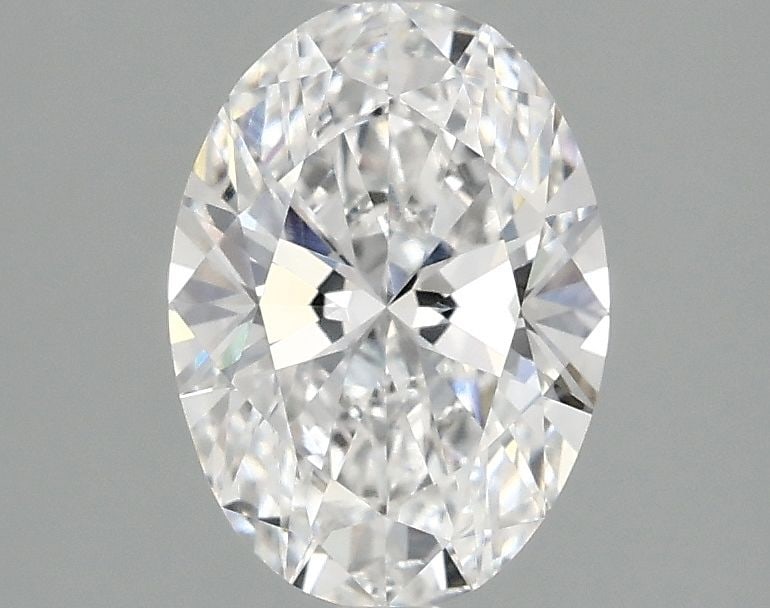 Loose Diamond - OVAL 1.49ct D VVS2: Loose Diamond - OVAL 1.49ct D VVS2 Source: This is a real non-mined Diamond that has been grown in a lab Shape: OVAL Carats: 1.49 Color: D Clarity: VVS2 Certification: IGI Video:
