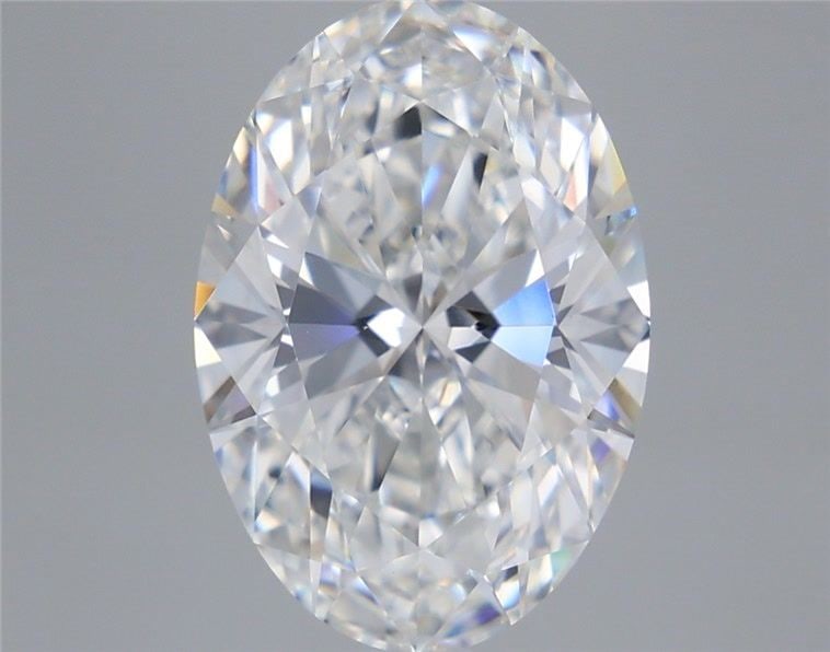 Loose Diamond - OVAL 5.57ct E VVS2: Loose Diamond - OVAL 5.57ct E VVS2 Source: This is a real non-mined Diamond that has been grown in a lab Shape: OVAL Carats: 5.57 Color: E Clarity: VVS2 Certification: IGI Video: Video Link The