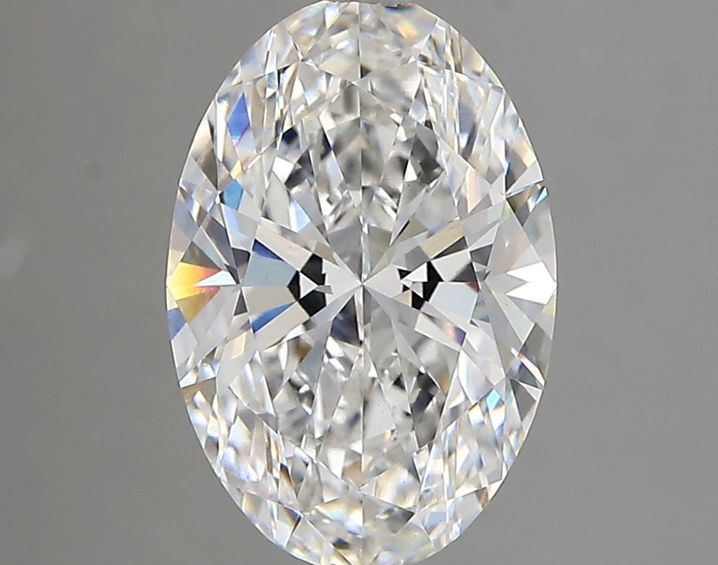 Loose Diamond - OVAL 2.91ct E VVS2: Loose Diamond - OVAL 2.91ct E VVS2 Source: This is a real non-mined Diamond that has been grown in a lab Shape: OVAL Carats: 2.91 Color: E Clarity: VVS2 Certification: IGI Video: