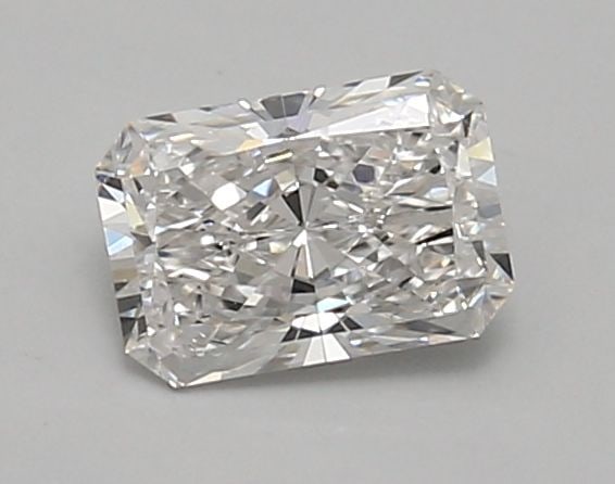 Loose Diamond - RADIANT 0.97ct E VVS2: Loose Diamond - RADIANT 0.97ct E VVS2 Source: This is a real non-mined Diamond that has been grown in a lab Shape: RADIANT Carats: 0.97 Color: E Clarity: VVS2 Certification: IGI Video:
