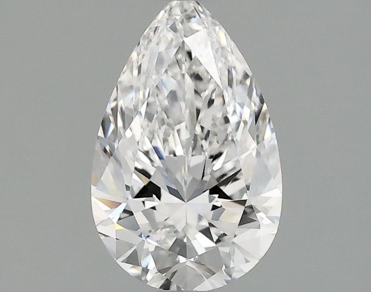 Loose Diamond - PEAR 1.05ct E VVS2: Loose Diamond - PEAR 1.05ct E VVS2 Source: This is a real non-mined Diamond that has been grown in a lab Shape: PEAR Carats: 1.05 Color: E Clarity: VVS2 Certification: IGI Video: Video Link The