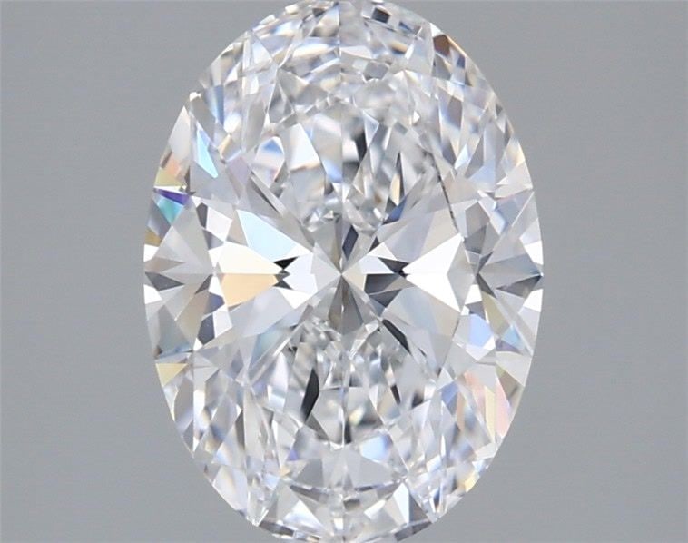 Loose Diamond - OVAL 2.01ct D VVS1: Loose Diamond - OVAL 2.01ct D VVS1 Source: This is a real non-mined Diamond that has been grown in a lab Shape: OVAL Carats: 2.01 Color: D Clarity: VVS1 Certification: IGI Video: