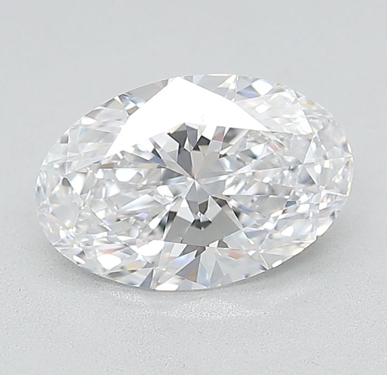 Loose Diamond - OVAL 1.53ct D VVS2: Loose Diamond - OVAL 1.53ct D VVS2 Source: This is a real non-mined Diamond that has been grown in a lab Shape: OVAL Carats: 1.53 Color: D Clarity: VVS2 Certification: IGI Video: