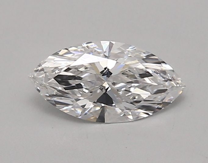 Loose Diamond - MARQUISE 0.95ct D VS2: Loose Diamond - MARQUISE 0.95ct D VS2 Source: This is a real non-mined Diamond that has been grown in a lab Shape: MARQUISE Carats: 0.95 Color: D Clarity: VS2 Certification: IGI Video: