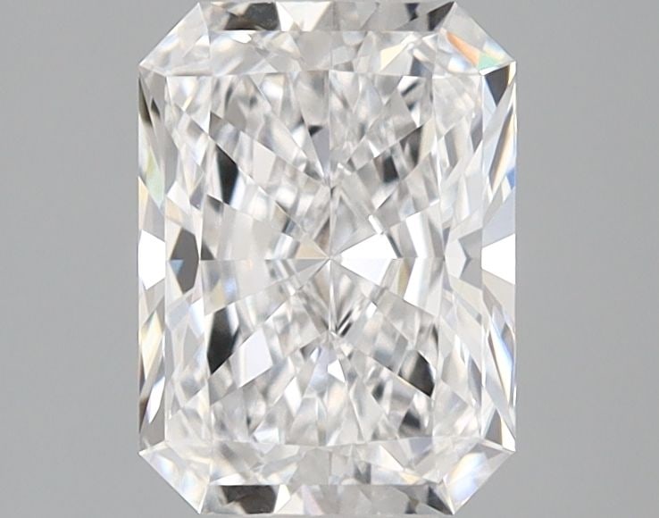Loose Diamond - RADIANT 1.56ct D VVS2: Loose Diamond - RADIANT 1.56ct D VVS2 Source: This is a real non-mined Diamond that has been grown in a lab Shape: RADIANT Carats: 1.56 Color: D Clarity: VVS2 Certification: IGI Video: