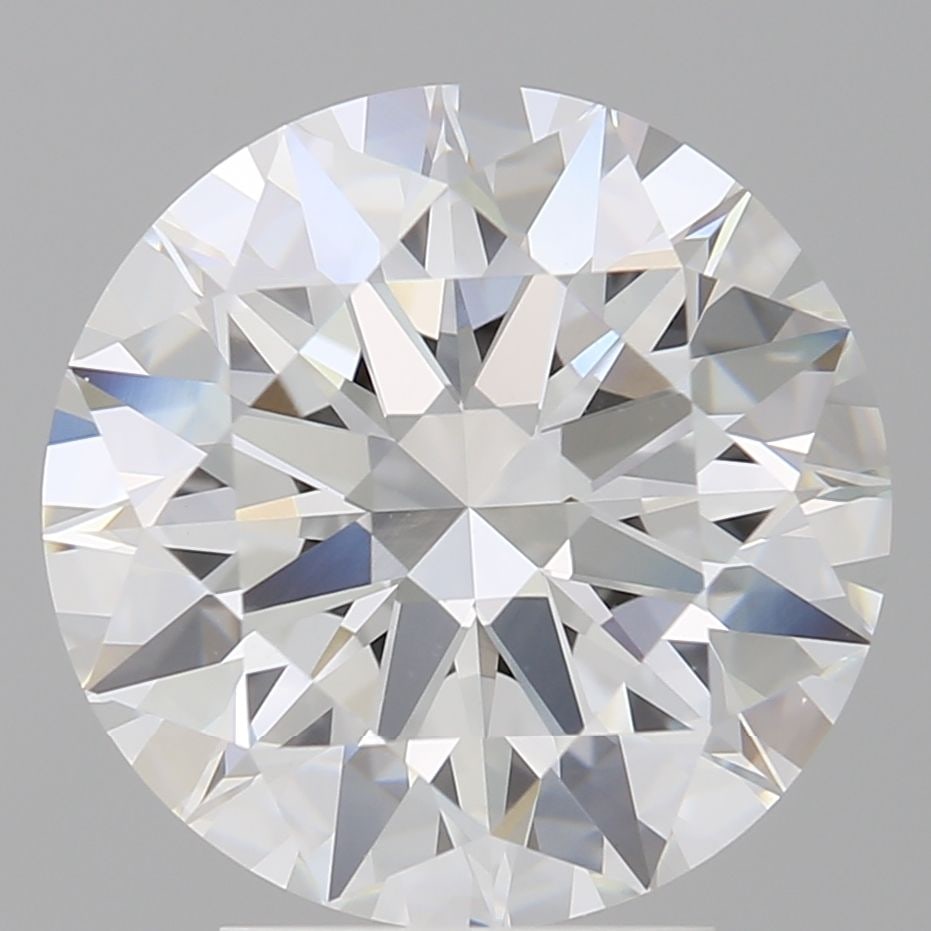 Ideal Loose Diamond - ROUND 4.1ct E VS1 (1 of 1)
