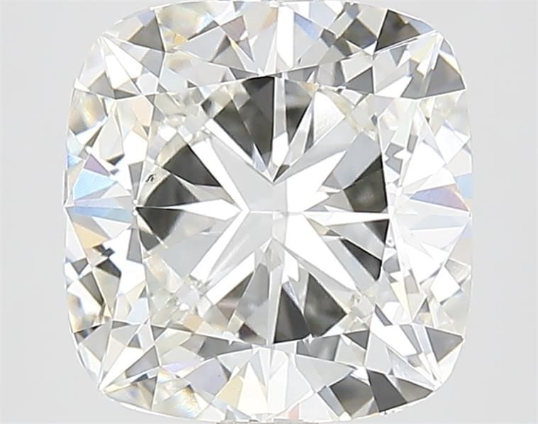 Loose Diamond - CUSHION BRILLIANT 3.17ct G VS1: Loose Diamond - CUSHION BRILLIANT 3.17ct G VS1 Source: This is a real non-mined Diamond that has been grown in a lab Shape: CUSHION BRILLIANT Carats: 3.17 Color: G Clarity: VS1 Certification: IGI Vide