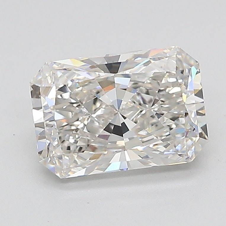 Loose Diamond - RADIANT 1.66ct F VVS2: Loose Diamond - RADIANT 1.66ct F VVS2 Source: This is a real non-mined Diamond that has been grown in a lab Shape: RADIANT Carats: 1.66 Color: F Clarity: VVS2 Certification: IGI Video: