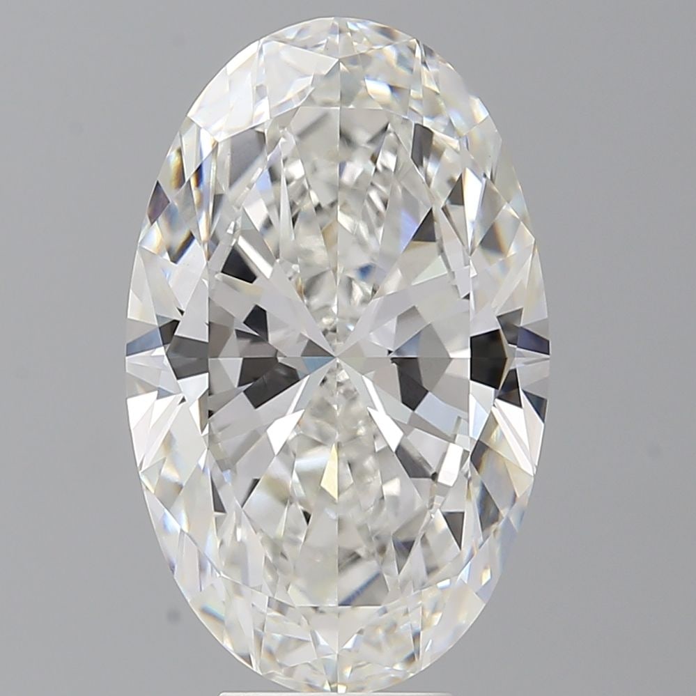 Loose Diamond - OVAL 7.55ct F VVS2: Loose Diamond - OVAL 7.55ct F VVS2 Source: This is a real non-mined Diamond that has been grown in a lab Shape: OVAL Carats: 7.55 Color: F Clarity: VVS2 Certification: IGI The Diamond Depot Guarantee: