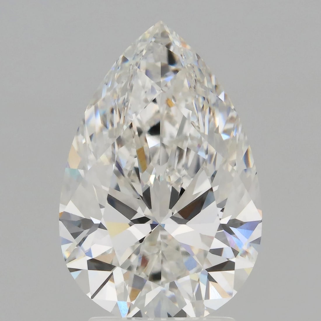 Loose Diamond - PEAR 3.07ct E VVS1: Loose Diamond - PEAR 3.07ct E VVS1 Source: This is a real non-mined Diamond that has been grown in a lab Shape: PEAR Carats: 3.07 Color: E Clarity: VVS1 Certification: IGI Video: