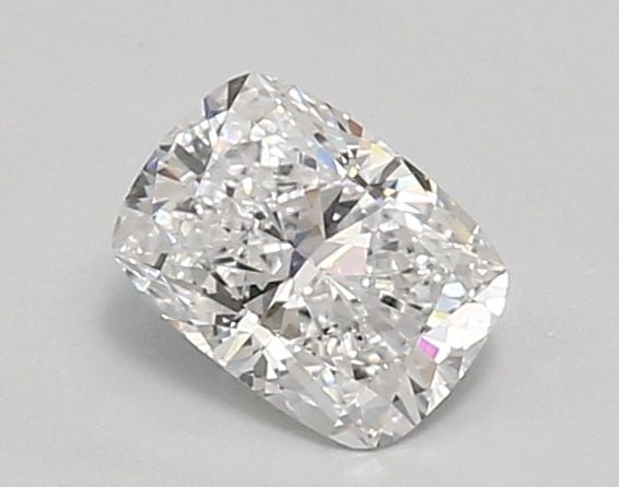 Loose Diamond - CUSHION MODIFIED 0.92ct D VVS2: Loose Diamond - CUSHION MODIFIED 0.92ct D VVS2 Source: This is a real non-mined Diamond that has been grown in a lab Shape: CUSHION MODIFIED Carats: 0.92 Color: D Clarity: VVS2 Certification: IGI Vide