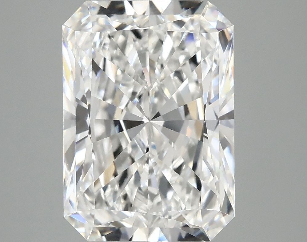 Loose Diamond - RADIANT 4.09ct E VS1 (1 of 1)