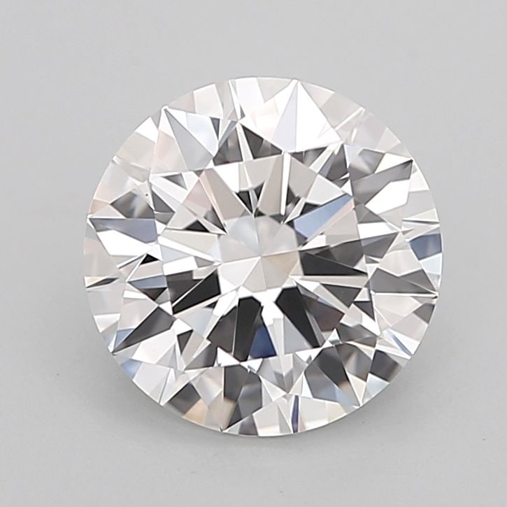 Ideal Loose Diamond - ROUND 2.06ct E VS1 (1 of 1)