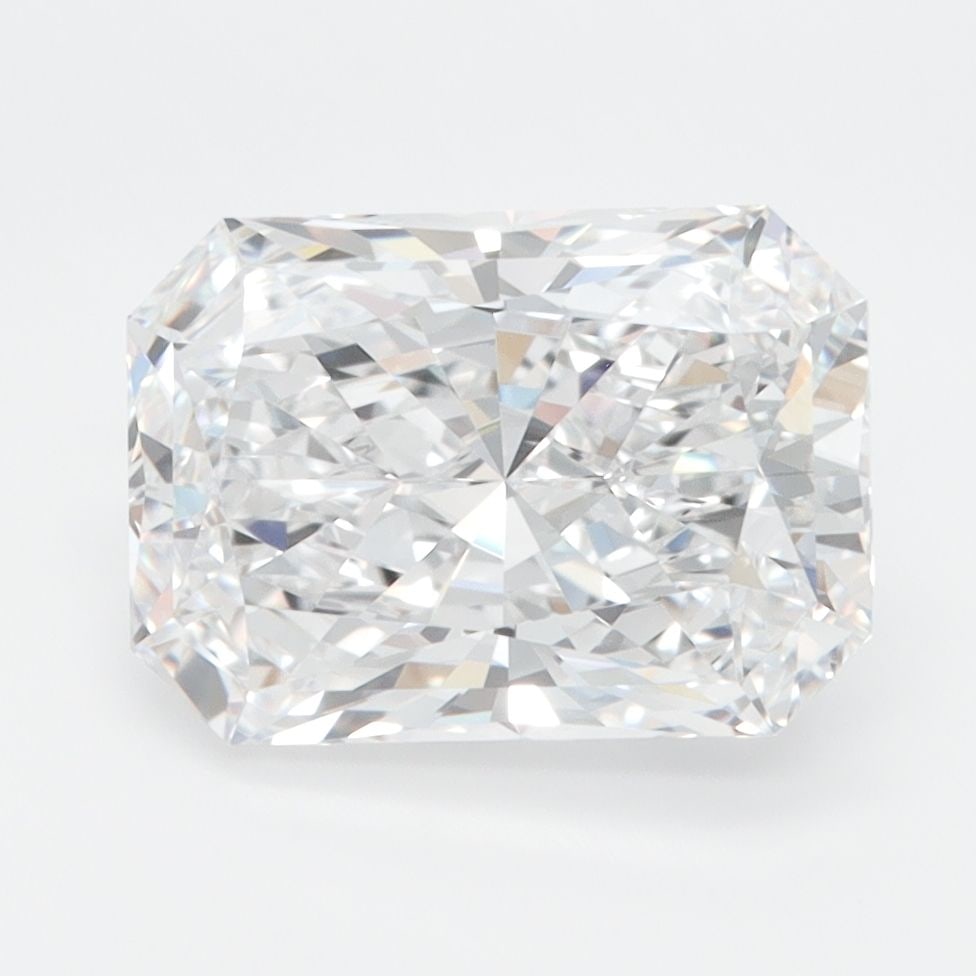 Loose Diamond - RADIANT 3.02ct D IF: Loose Diamond - RADIANT 3.02ct D IF Source: This is a real non-mined Diamond that has been grown in a lab Shape: RADIANT Carats: 3.02 Color: D Clarity: IF Certification: IGI Video:
