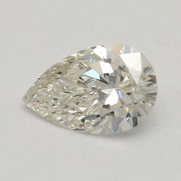 Loose Diamond - PEAR 0.55ct H VVS2: Loose Diamond - PEAR 0.55ct H VVS2 Source: This is a real non-mined Diamond that has been grown in a lab Shape: PEAR Carats: 0.55 Color: H Clarity: VVS2 Certification: IGI Video: