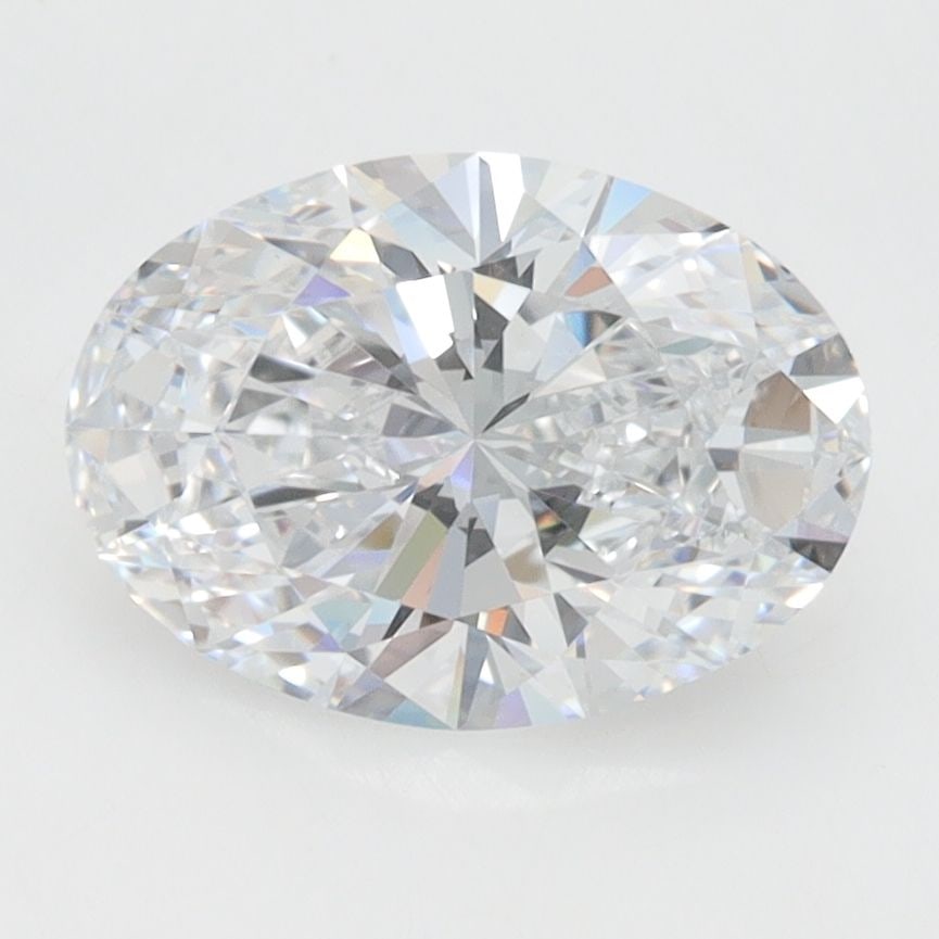 Loose Diamond - OVAL 2.06ct D VVS1 (1 of 1)